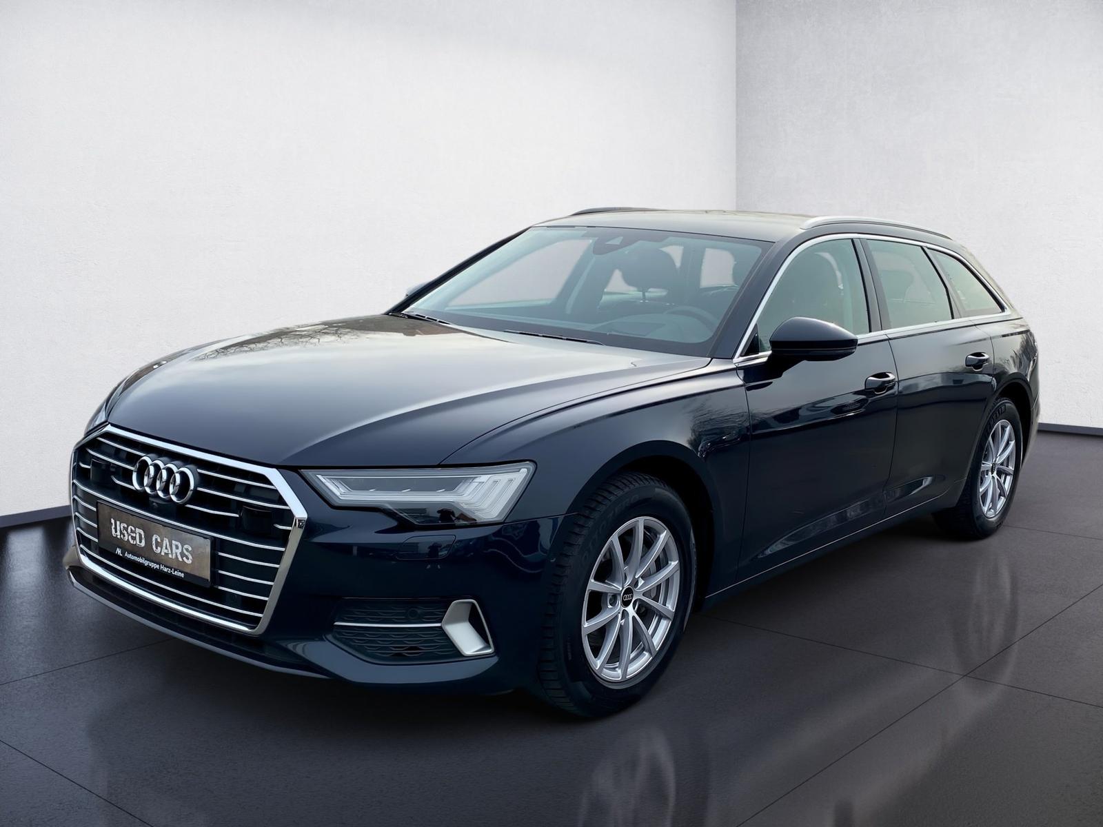 Audi A6 Avant Sport 40 TDI AHK HuD 360 3xKlima ACC LM