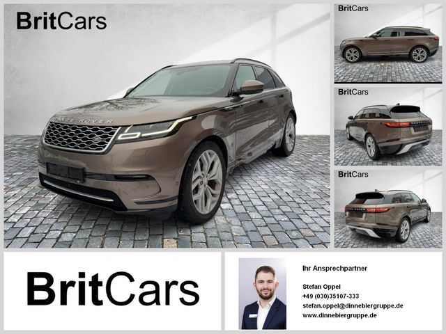 Land Rover RANGE ROVER VELAR D300 SE Pano Massage