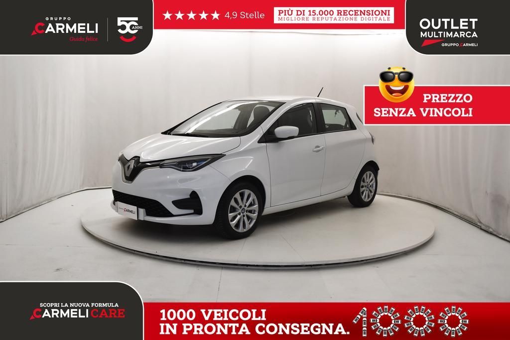 Image of Renault ZOE