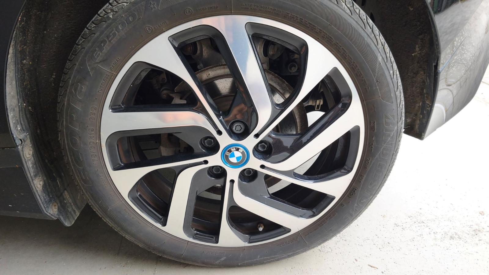 BMW i3 (94 Ah) - Frauenfahrzeug
