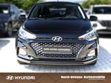 Hyundai i20 1.0 TREND SHZ LHZ KLIMA PDC BLUETOOTH - Hyundai i20: Schwarz