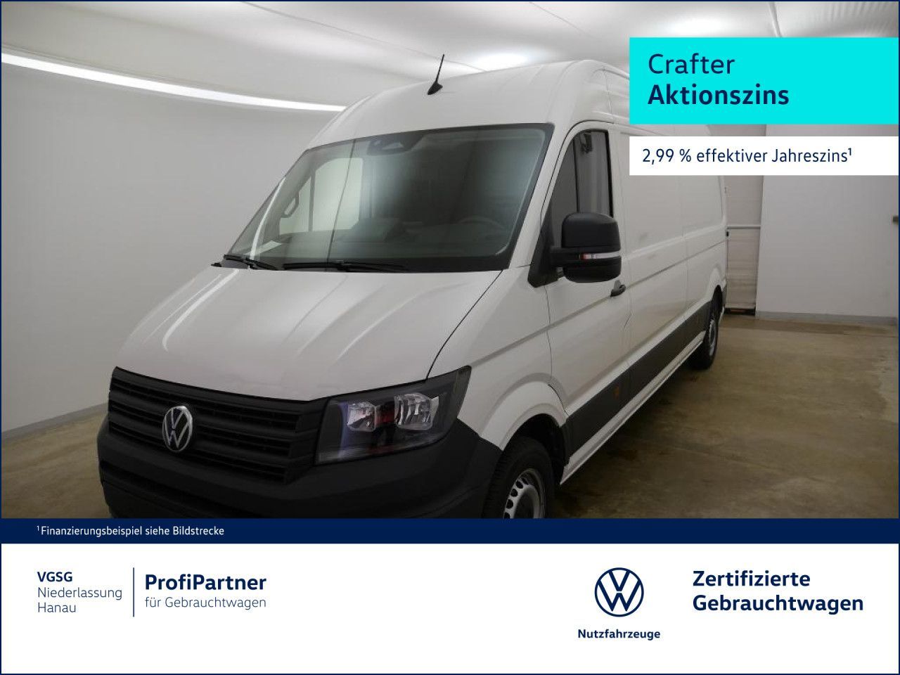 Volkswagen Crafter - Bild 1