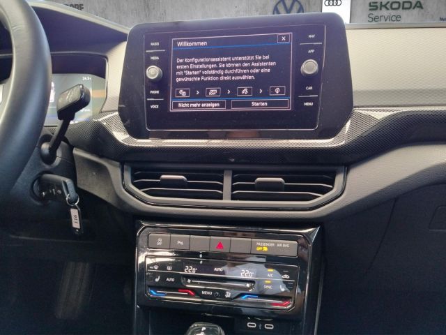 T-Cross Life 1.0 TSI DSG Klima Navi