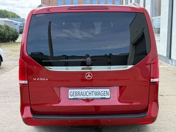 Mercedes V 250 - 6