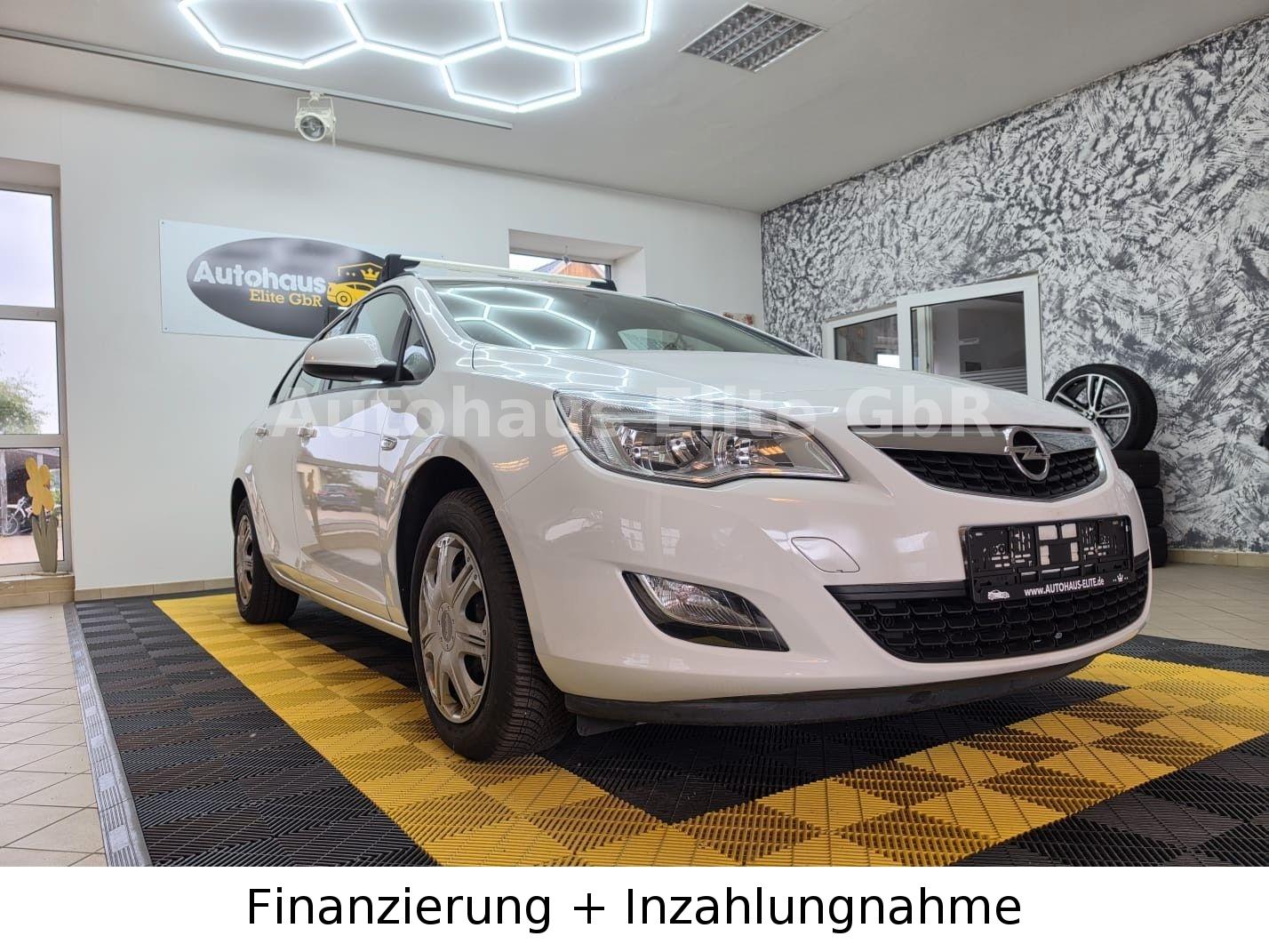 Opel Astra Sports Tourer 1.4 Selection aus 1. Hd