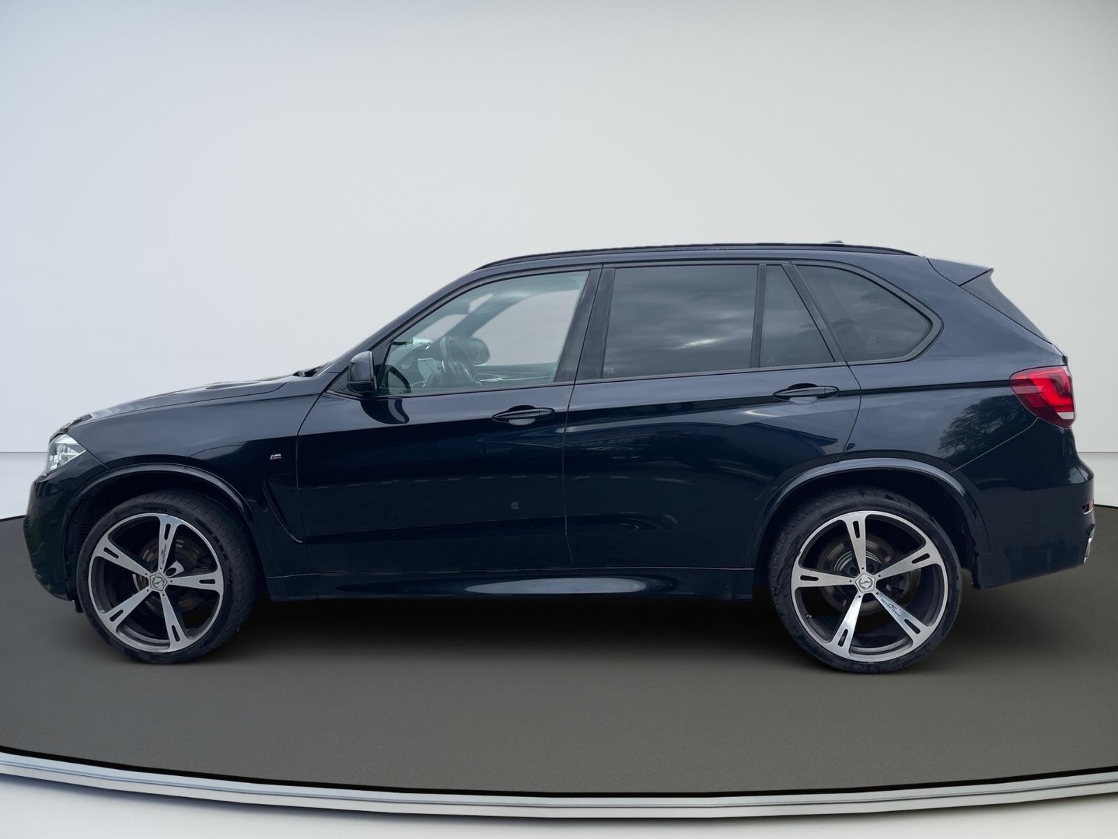 BMW X5 xDrive40d M Paket Pano+ACC+Spur+HUD+Memory