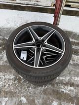 Mercedes-Benz C 400 4Matic AMG-Line*Night-Paket*Pano*Keyless-G - gebrauchte Mercedes-Benz C 400 aus dem Jahr 2018