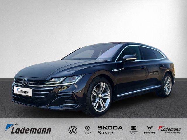VW Arteon Shooting Brake 2.0 TSI R-LINE +PANO+360°+