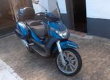 Piaggio 125 Beverly - PIAGGIO ROLLER 125