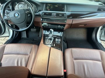 BMW 520 - 11
