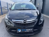 Opel Zafira C  Drive 2.0CDTI*7-SITZER*NAVI*CAM*AHK - Opel Zafira Gebrauchtwagen in Münster