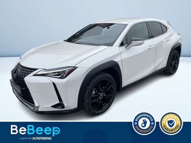 Lexus UX 250H 2.0 PREMIUM 4WD CVT MY20