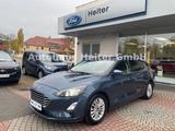 Ford Focus Turnier Titanium X / ACC / Kamera / NAVI - gebrauchte Ford Kombis