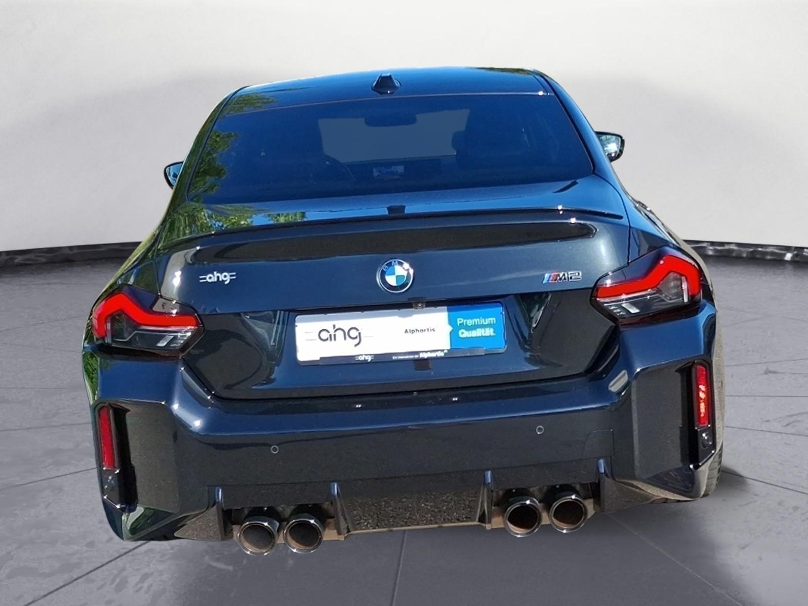 BMW M2 Coupe M Driver's Package Adaptives Fahrwerk, миниатюра 7