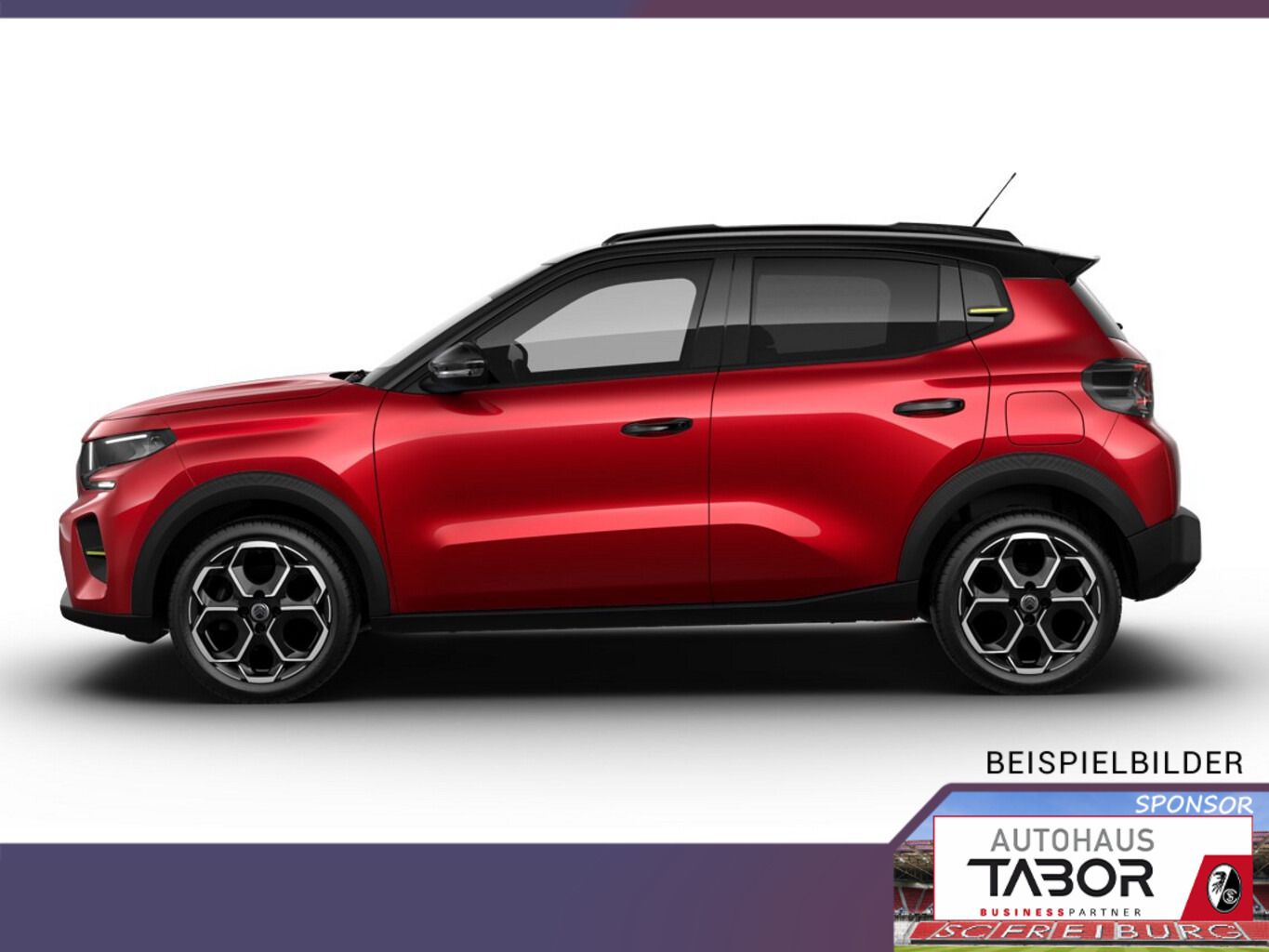 Citroën C3 - Bild 2