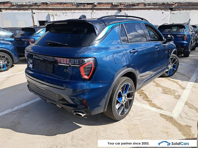 Lynk&Co 01 1.5i PHEV LED Pano Virtual ACC Navi Infinity imagem 3
