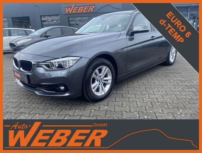 BMW 318 i Touring Advantage Automatik HUD LED AHK