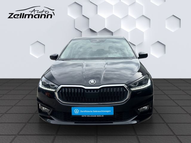 Fabia Selection 1.0TSI 85kW Automatik LED PDC Si