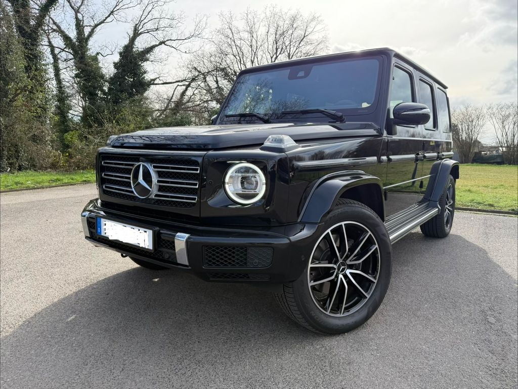 Mercedes-Benz G 400