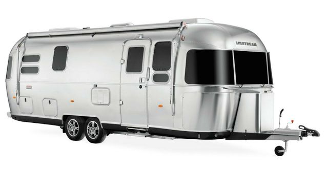 Airstream International 684 -  Airstream Europamodell