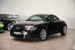 AUDI TT quattro sport / einer von 1.168 gebauten
