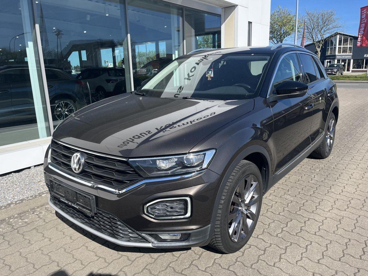 Volkswagen T-Roc 1.5 TSI Style AHK Navi