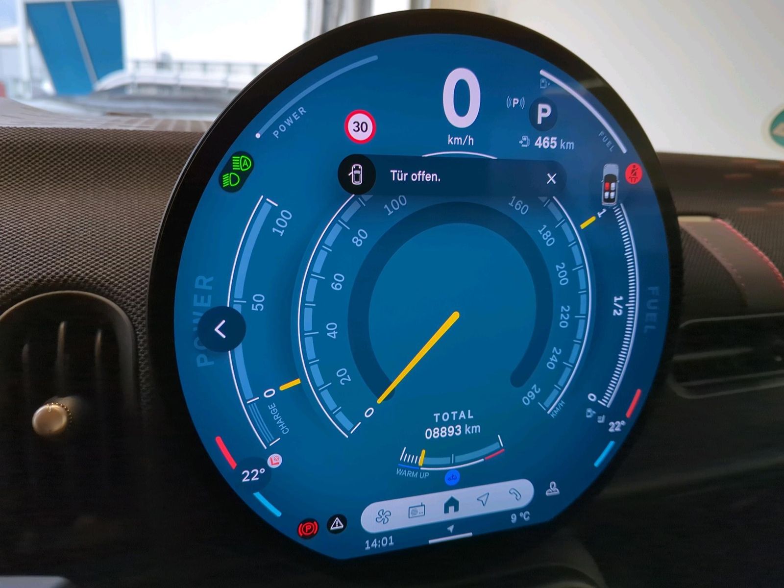 MINI John Cooper Works Cabrio - Bild 13