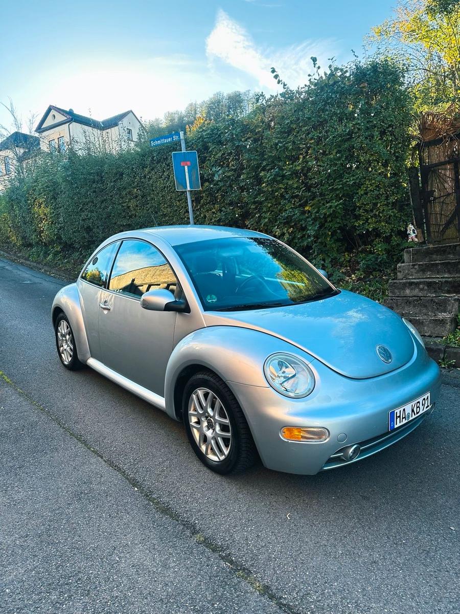 Volkswagen New Beetle