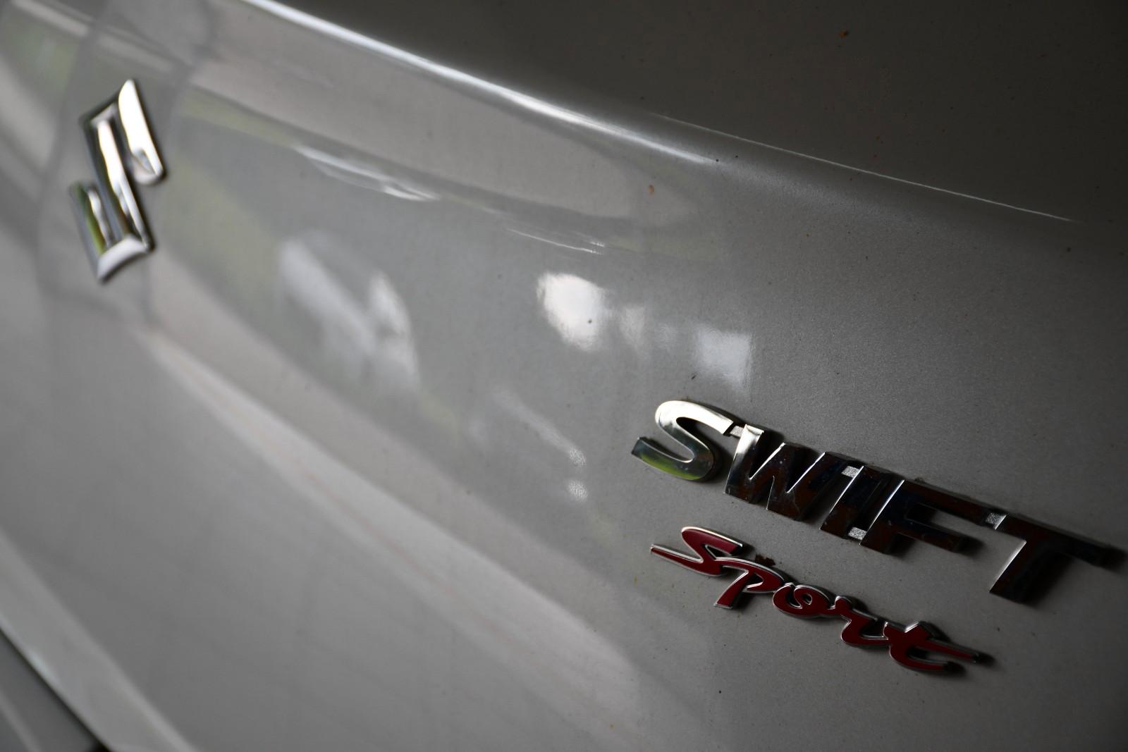 Suzuki Swift Sport