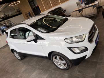 Ford EcoSport Cool & Connect Aut. *NAVI*DAB*PDC*SHZ*