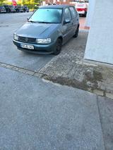 Volkswagen Polo 6n 1.6 - gebrauchte Volkswagen Polo aus dem Jahr 1995