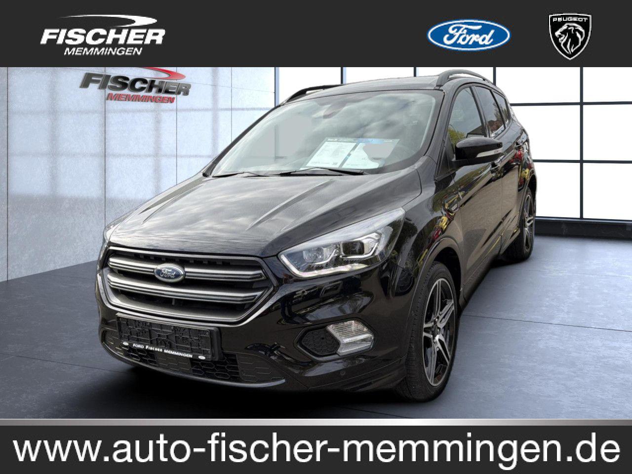 Ford Kuga ST-Line Bluetooth Navi Klima Einparkhilfe