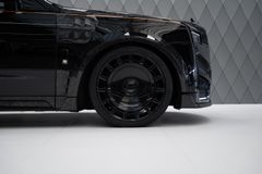 Cullinan BLACK BADGE 2025 MANSORY BLACK/ORANGE
