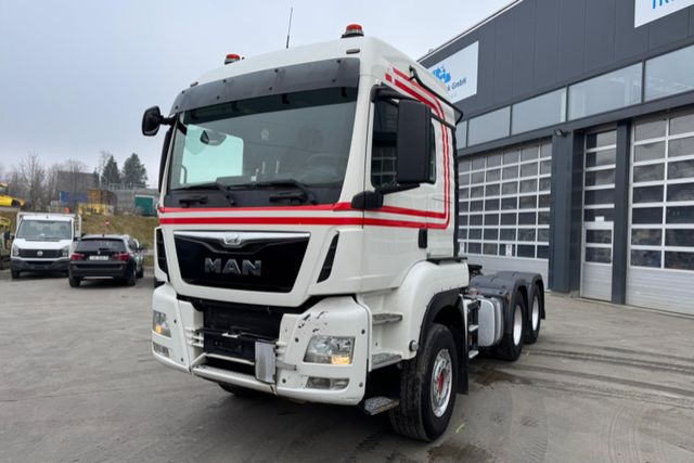 MAN TGX 26.480 6x4