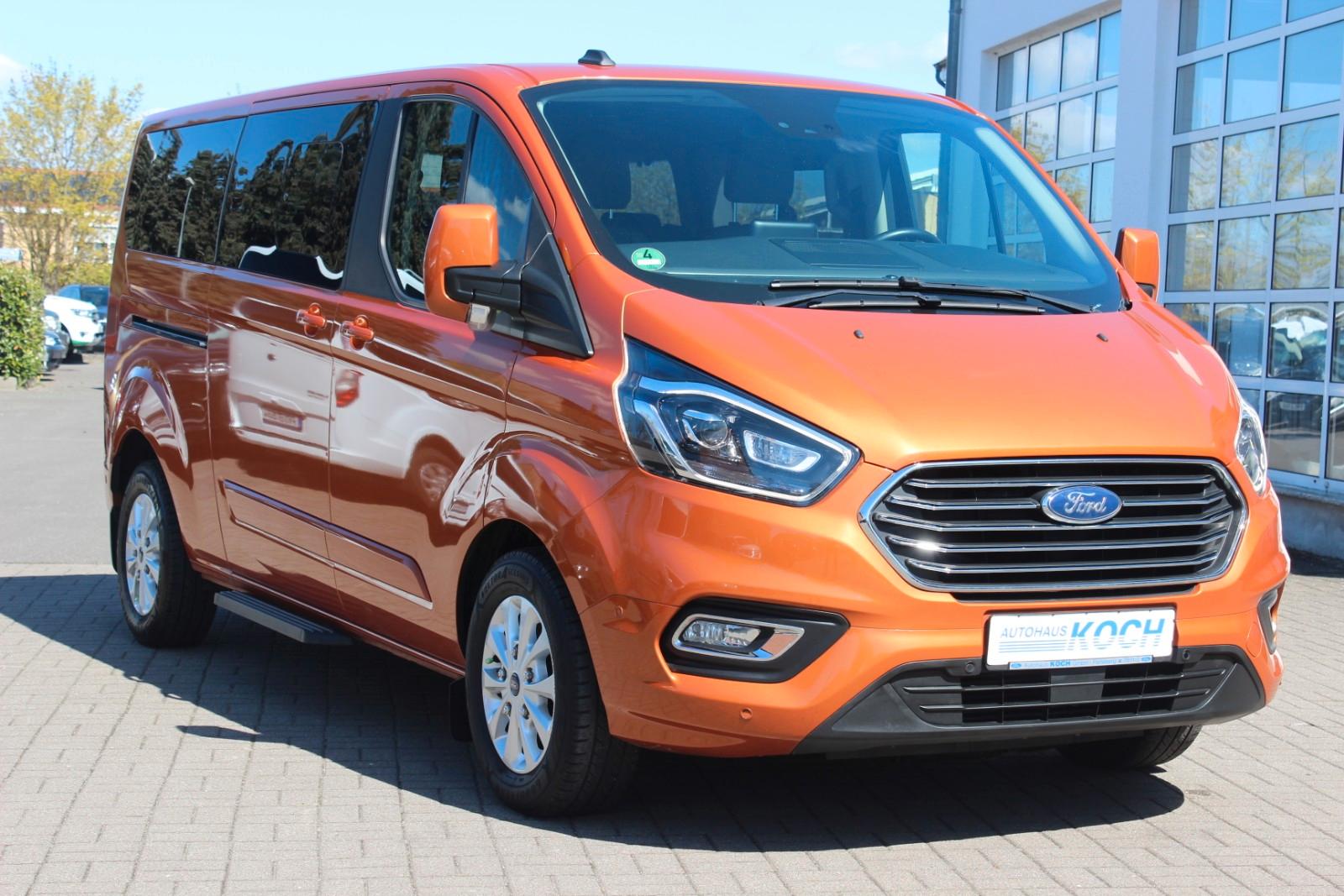 Ford Tourneo Custom TitaniumX+L2+AUTOM+XENON+ACC+AHK