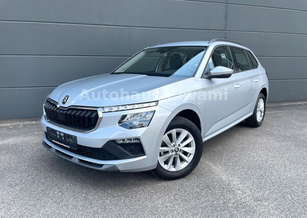 Image of Skoda Kamiq