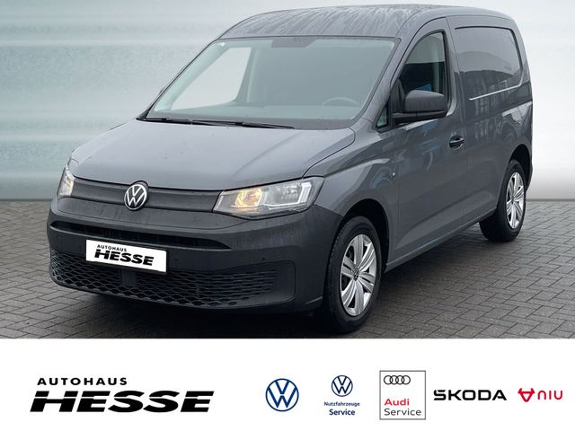 Volkswagen Caddy 2.0 TDI EcoProfil DSG AHK GRA