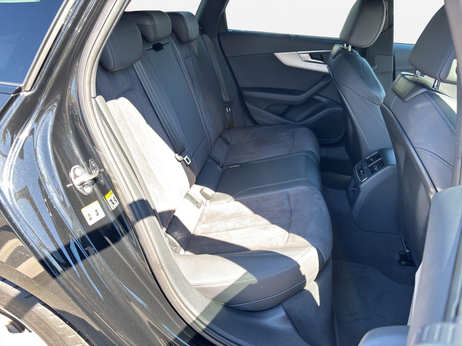 Audi A4 Avant 40 TFSI Stronic S LINE *NAV*LED*18 ZOLL, миниатюра 15