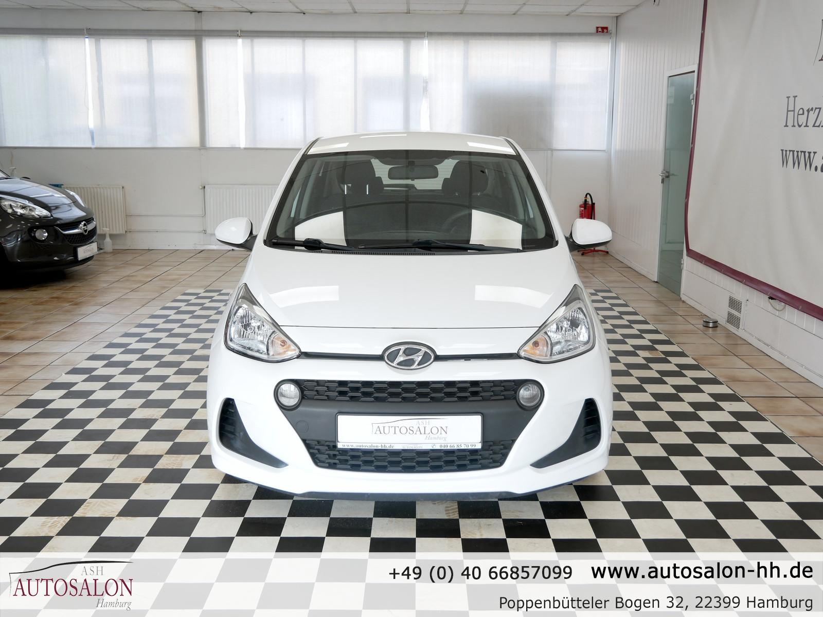 Hyundai i10 Comfort*1Vorb*MFL*Klima*Ganzjahrsreifen 2024