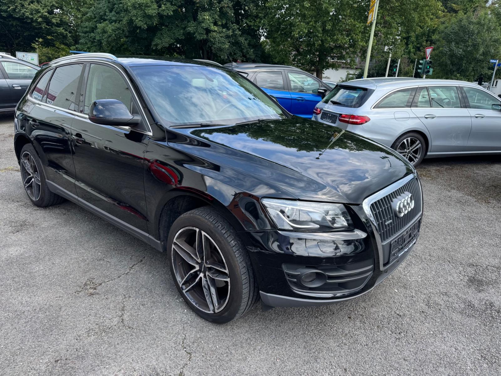 Audi Q52.0 TFSI quattro , 8xAlu , AHK , Inspek.TÜVNeu