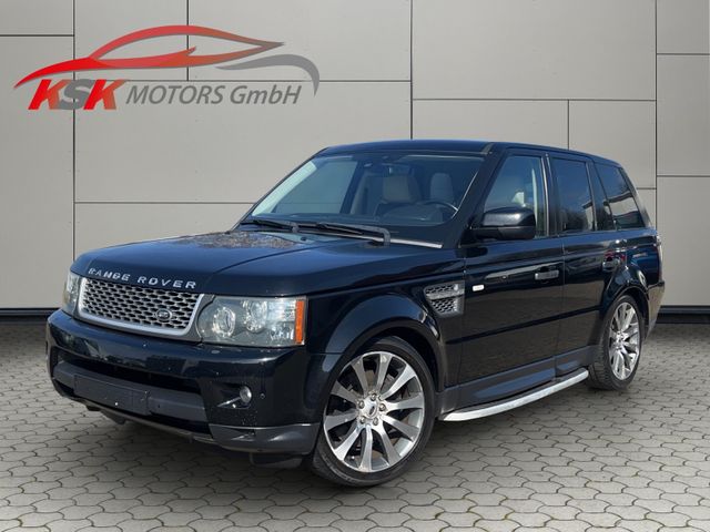 Land Rover Range Rover Sport V6 TD Autobiografie