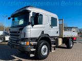 Scania P 320 DoKa 4x4/ 9 Sitze/Automatik/AC/Standhzg. - Angebote entsprechen deinen Suchkriterien