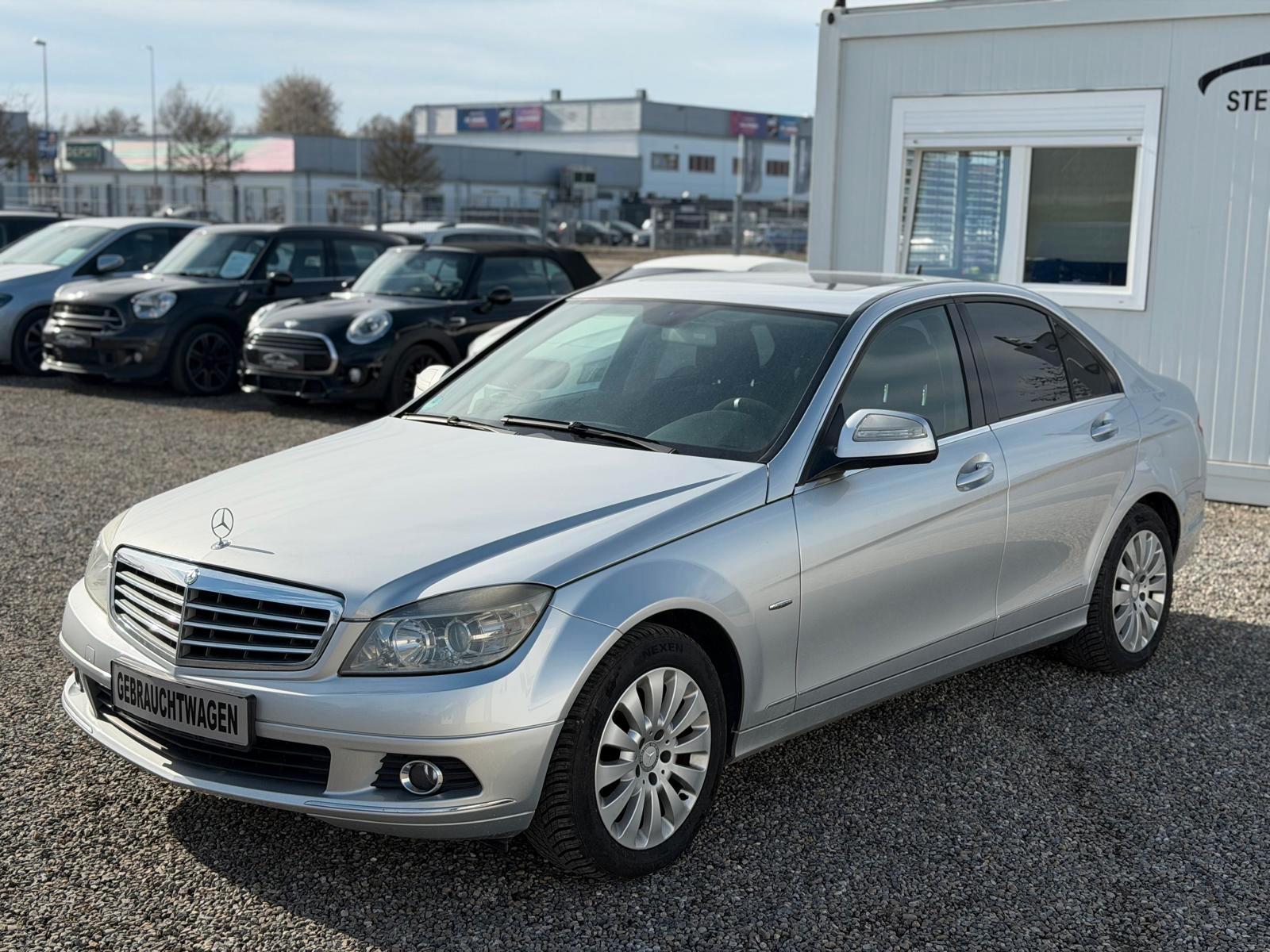 Mercedes-Benz C 220 Limousine