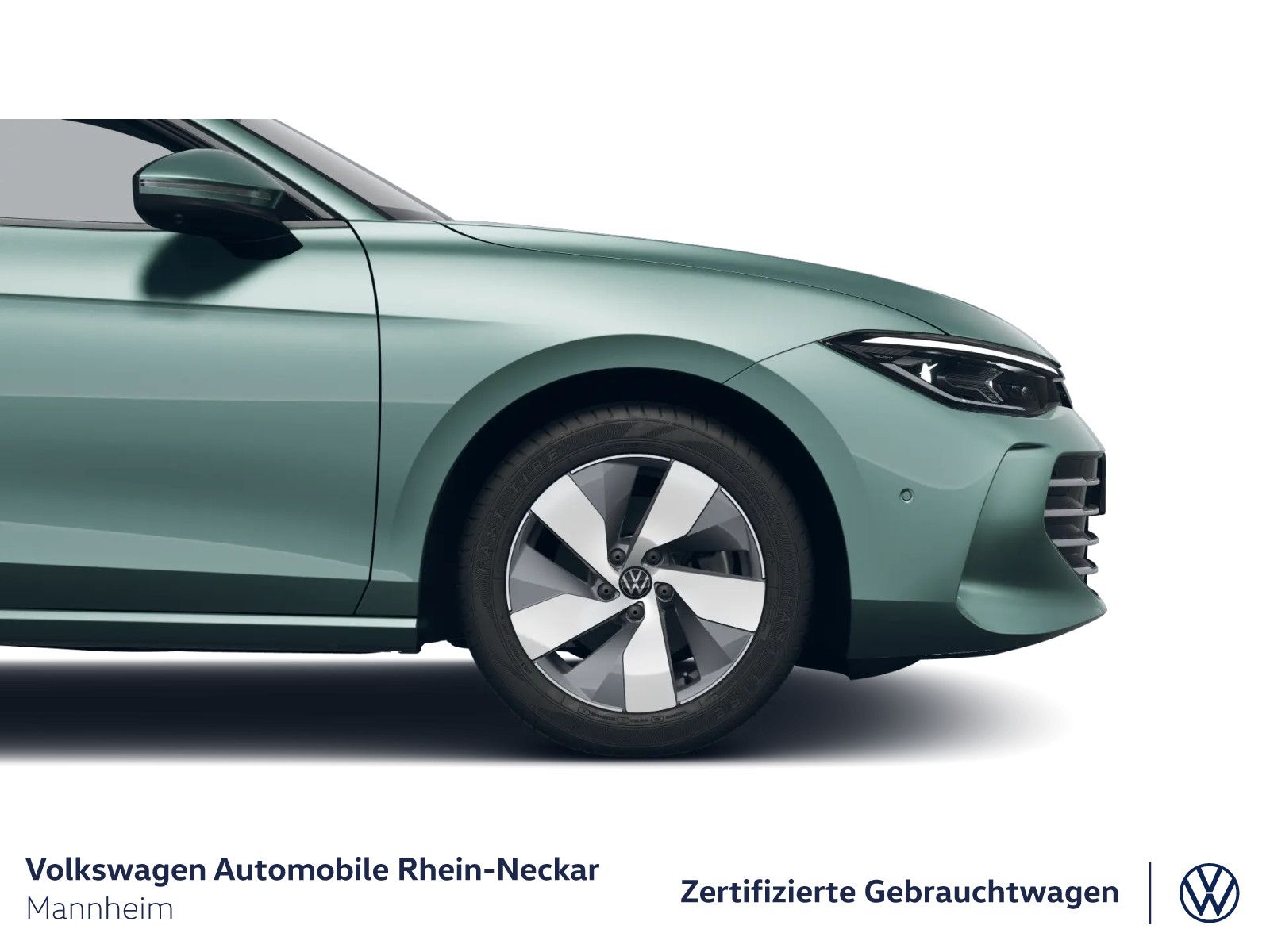Volkswagen Passat Variant - Bild 6