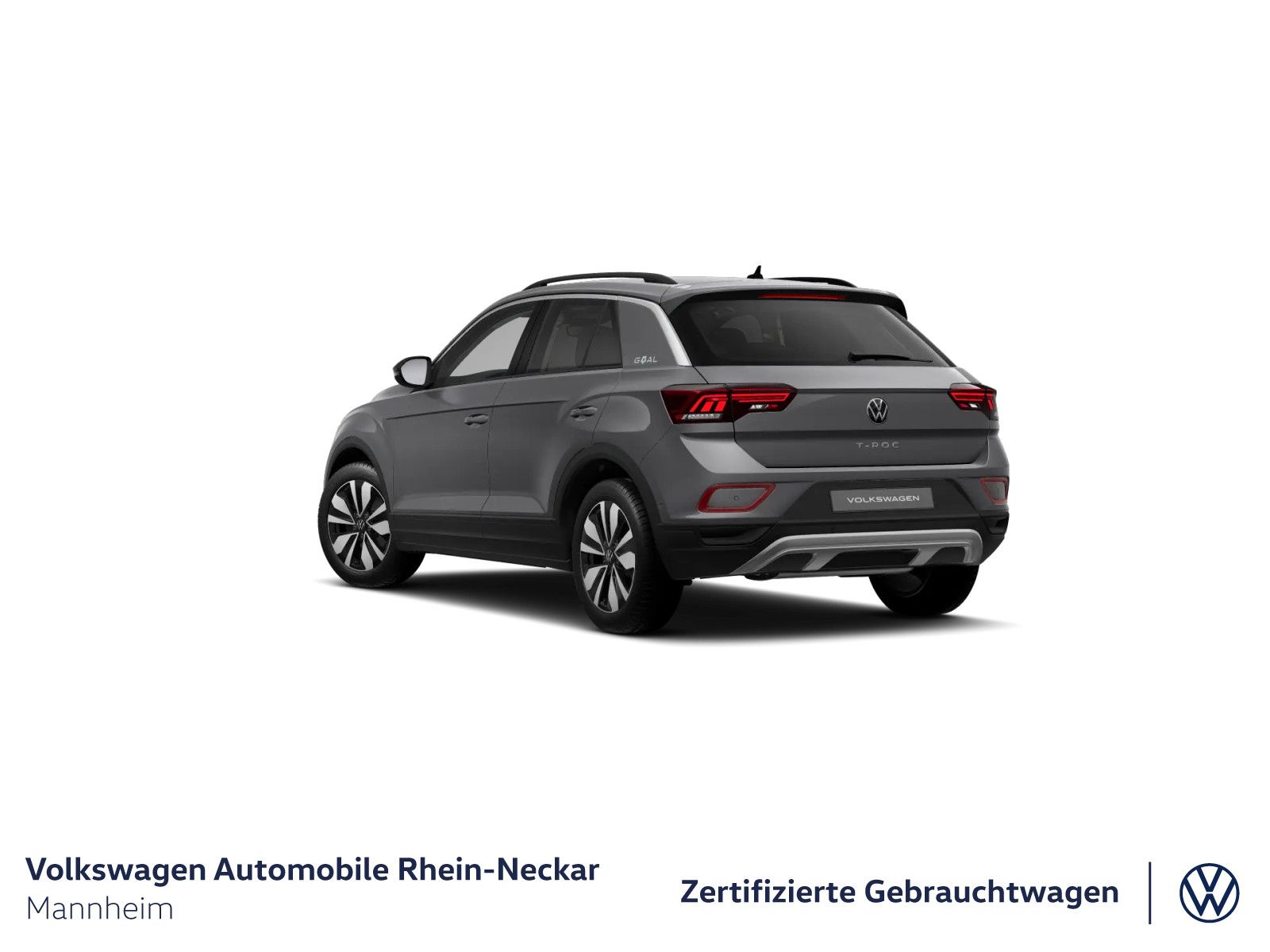Volkswagen T-Roc - Bild 8