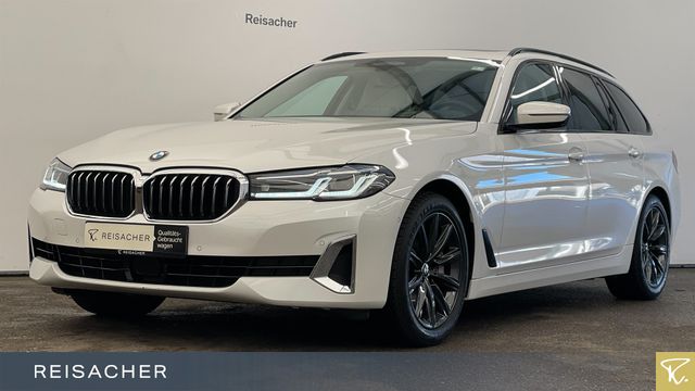 BMW 540i A xDrive Tou Luxury-Line,AHK,DAProf,Leder