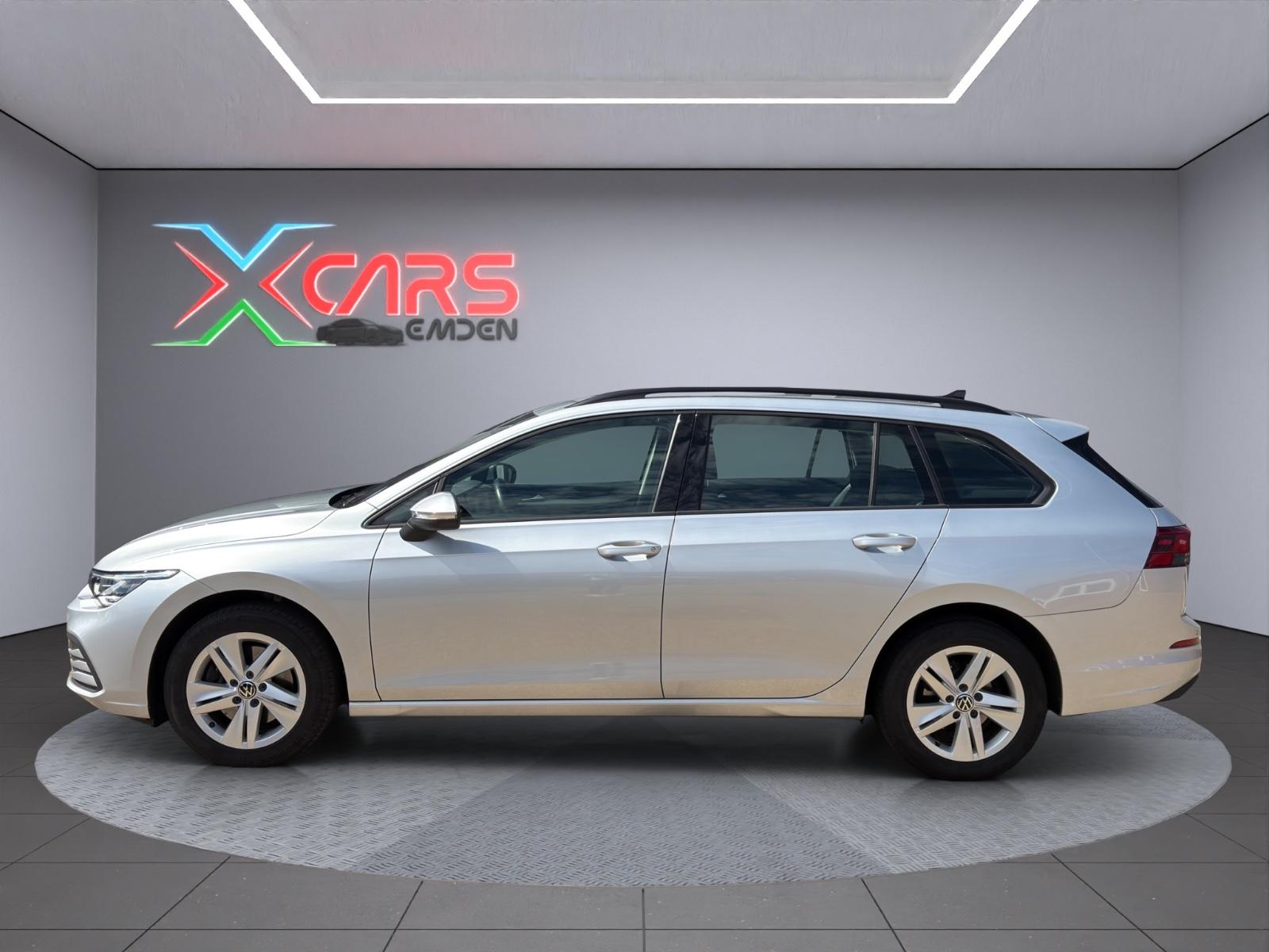 Volkswagen Golf VIII Variant 2.0 TDI Life/Navi/LED/SHZ