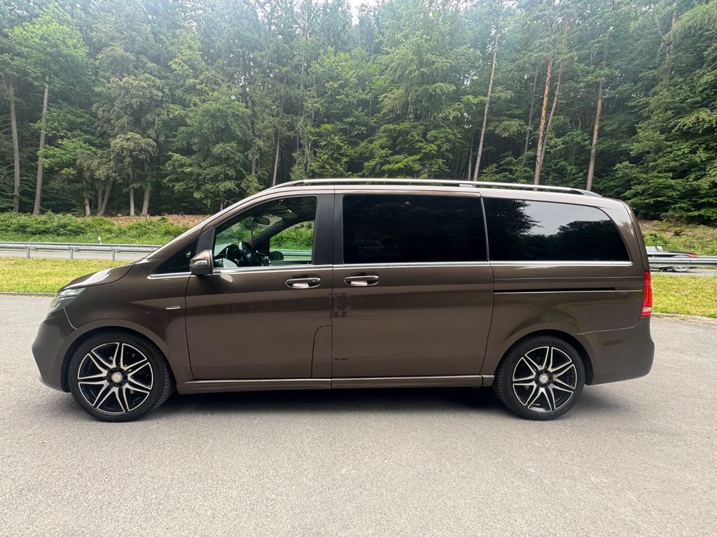 Mercedes-Benz V 250