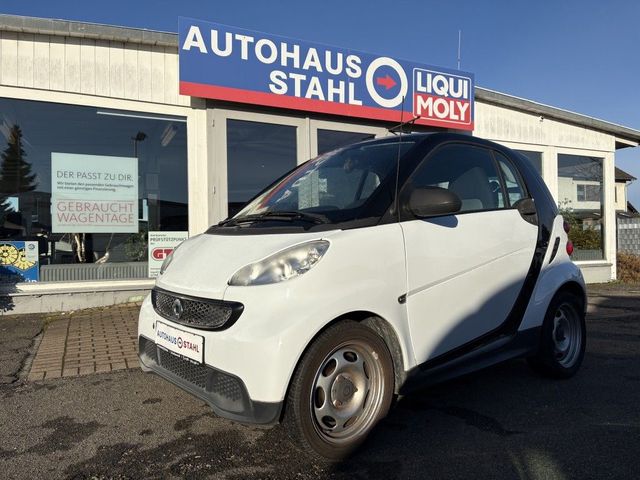 Smart smart fortwo coupe pure micro hybrid drive