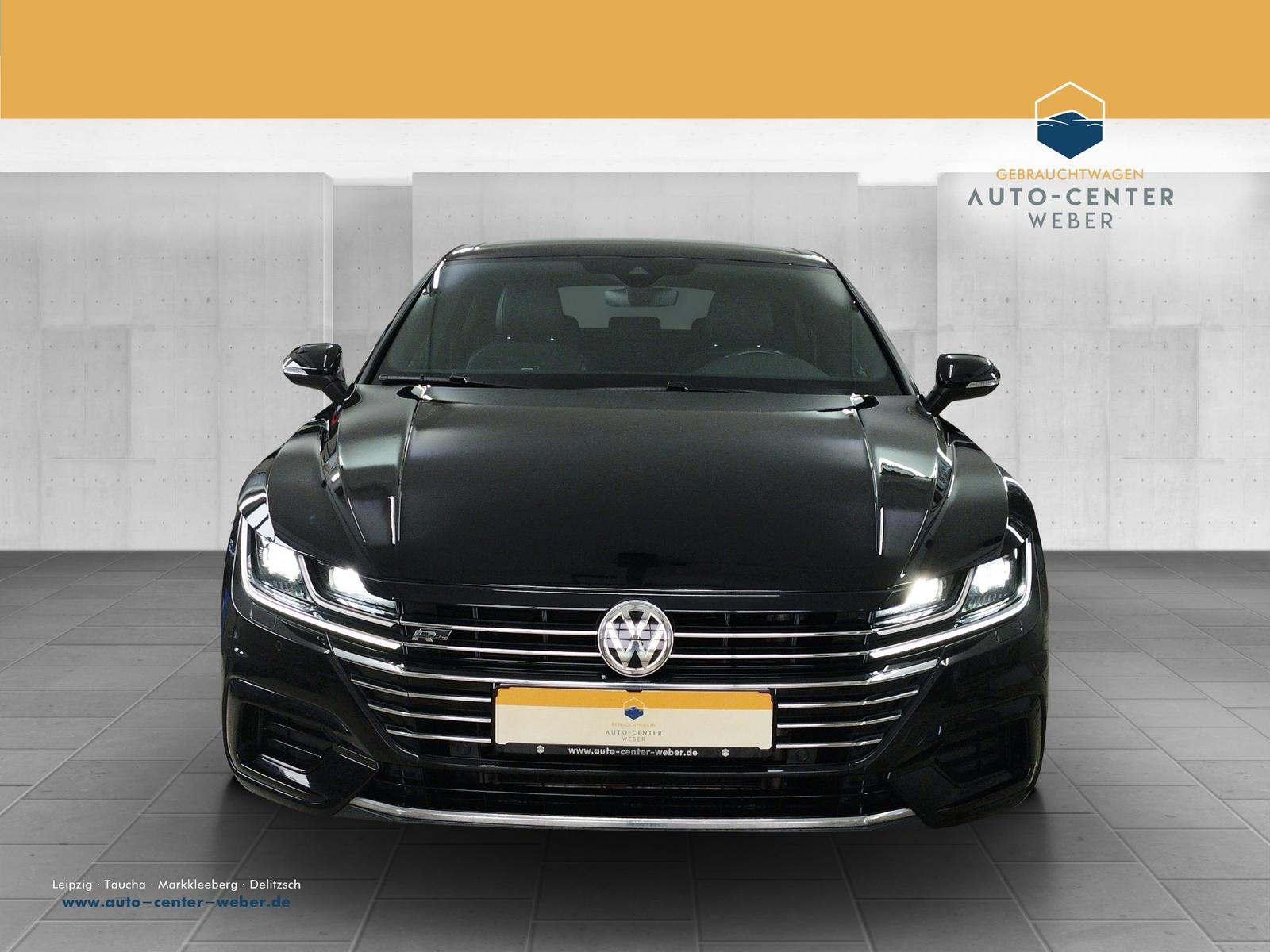 Volkswagen Arteon 2.0 TDI R Line 4Motion 4xSHZ*ACC*AHK*AUT